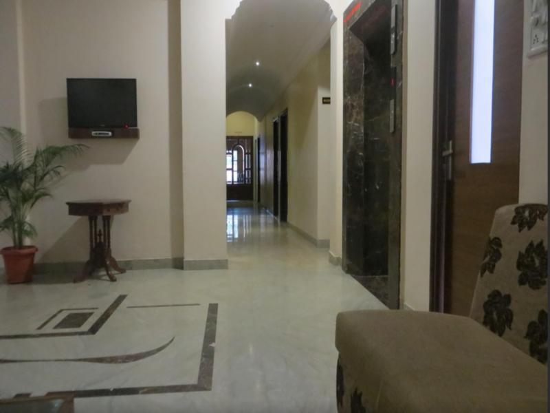Hotel Sandhu Palace Jodhpur  Exterior foto